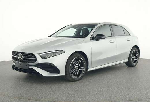 Mercedes-Benz e Hatchback AMG Line  Panoramisch dak   ...