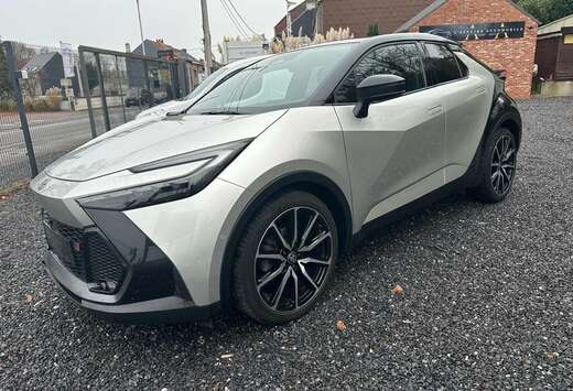 Toyota C-HR Hybrid PHEV 2.0 GR Sport Bi-Tone E-CV