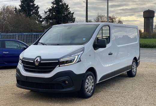 Renault 2.0 dCi L2H1