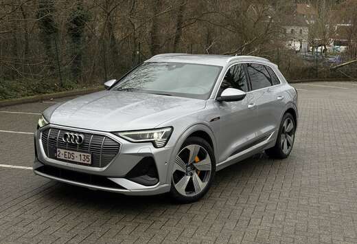 Audi 55 Quattro S line Int/ext B&O Cuir