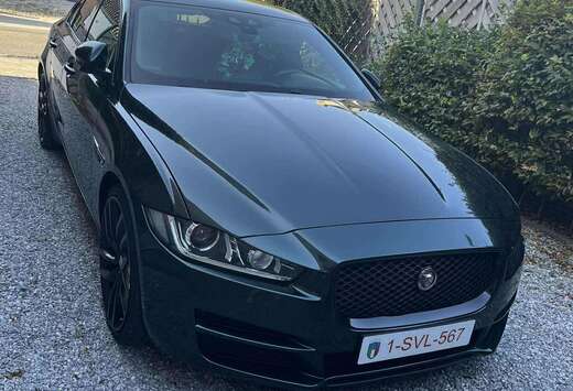 Jaguar 2.0 D AWD Prestige