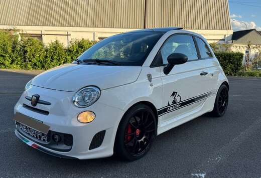 Abarth Prêt à immatriculer