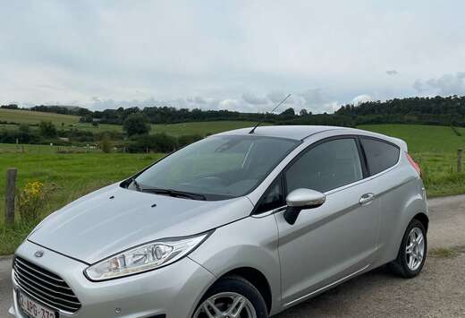 Ford 1.0 EcoBoost Titanium S/S