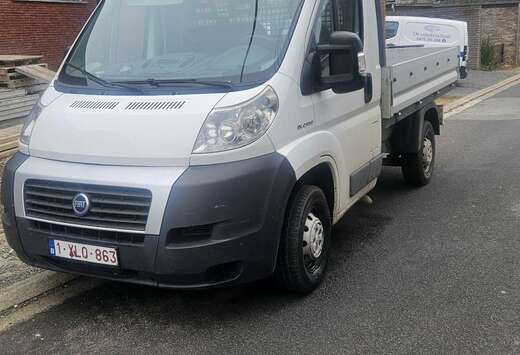 Fiat 2.2 JTD Multijet C