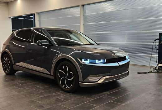 Hyundai 72,6 kWh Dynamiq/KEYLESS/HEAD UP/LED/LEDER/CA ...