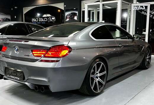 BMW V8 Biturbo Compétition B&O Carbone HUD Carnet