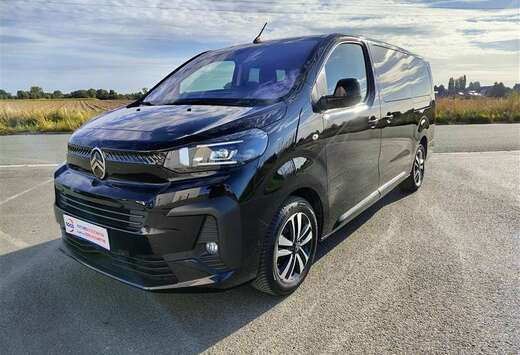 Citroen 2.0 BlueHDi 180cv EAT8 XL 8pl. NAVI / CAMERA  ...