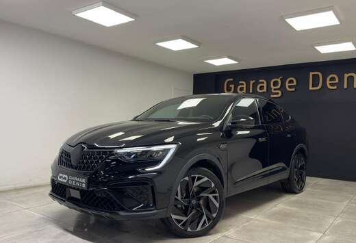 Renault VERSION ALPINE HYBRID**BOITE-AUTO**GPS+CAMERA ...