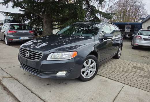 Volvo V70 T5 Geartronic Kinetic