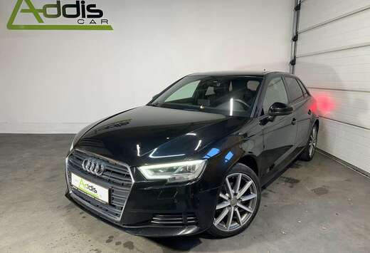 Audi SPORTBACK 1.6 TDI 116 S-TRONIC DESIGN GPS