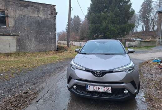 Toyota 1.2 Turbo 2WD C-Hic