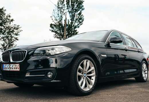 BMW 520d Touring Aut.