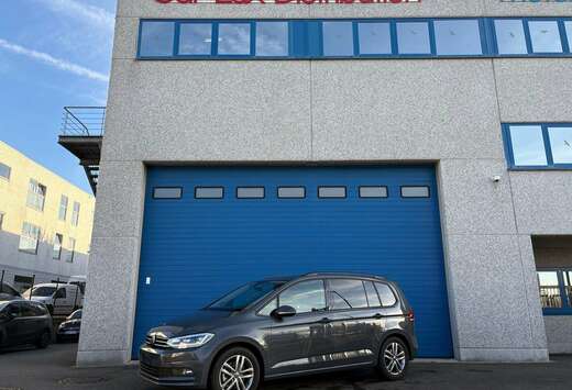 Volkswagen Touran 1.5 TSI ACT OPF DSG Comfortline