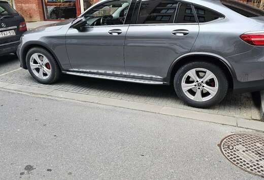 Mercedes-Benz Coupé d 4-Matic Business Solution AMG