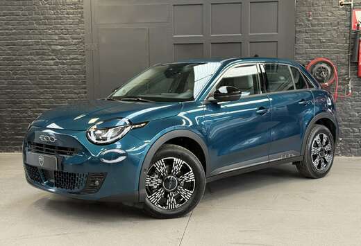 Fiat 136pk hybrid #pack tech,style,comfort