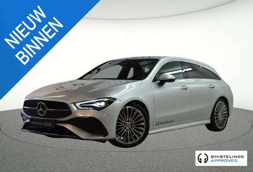 Mercedes-Benz Shooting Brake CLA d AMG Line