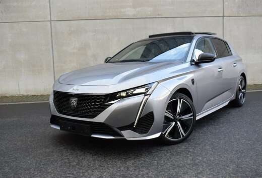 Peugeot 1.2 GT S&S EAT8 * Pano * Nieuw Riem - Courroi ...