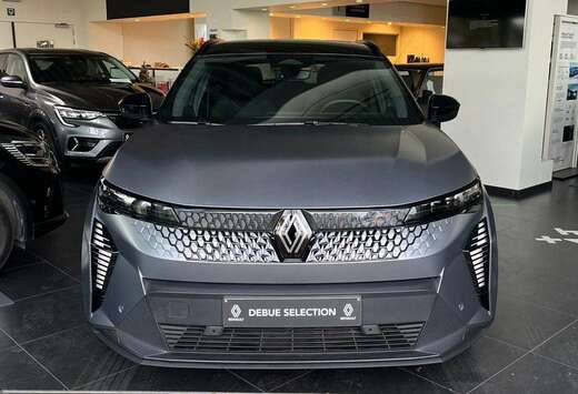 Renault Scenic E-Tech 220 Long Range Esprit Alpine