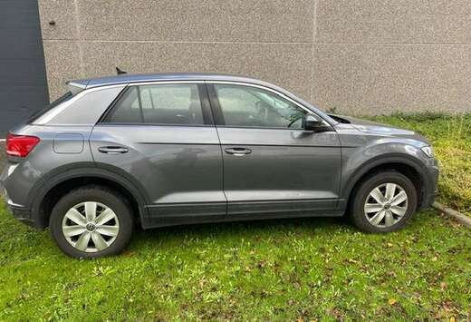 Volkswagen T-Roc 1.0 TSI OPF ACTIVE