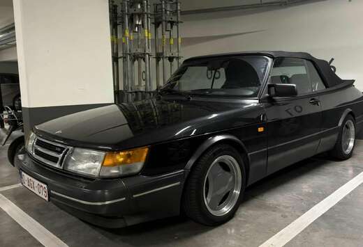Saab Turbo S