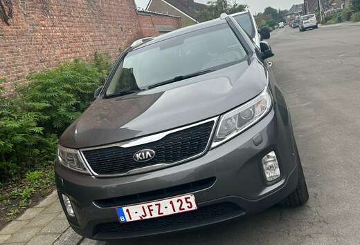 Kia kia sorento