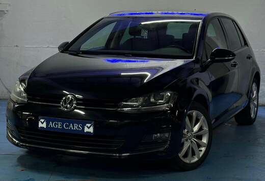 Volkswagen Golf 1.4 TSI Highline DSG
