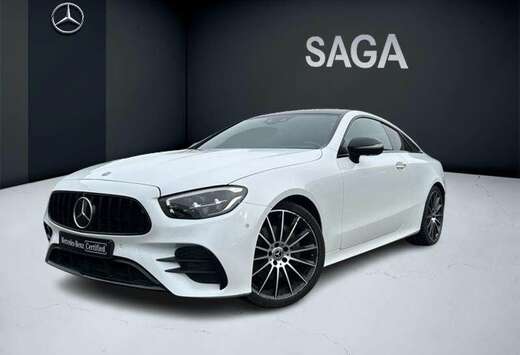 Mercedes-Benz Classe Coupé E d Coupé Executive