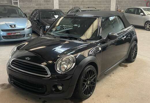 MINI Cabriolet 1.6i