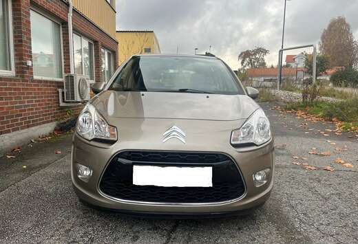 Citroen C3 1.4 HDi Exclusive FAP