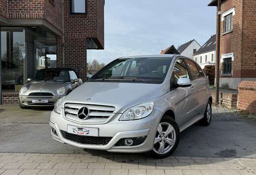 Mercedes-Benz //  AIRCO //