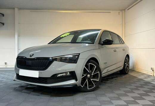 Skoda 3 ANS GARANTIE 1.5TSI 150cv CARPLAY*NAVI*CLIM*P ...
