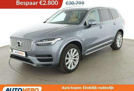 Volvo 2.0 T6 Plug-in Hybrid Inscription AWD