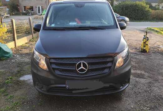 Mercedes-Benz 116 CDI perfect tool