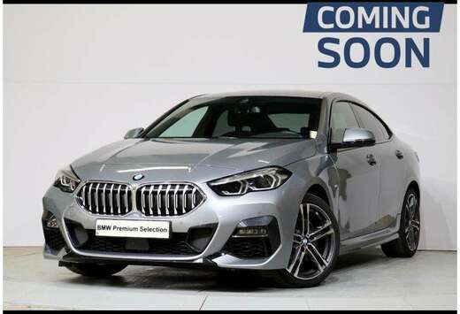 BMW i Gran Coupé Kit M Sport