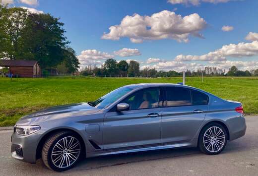 BMW 530e iPerformance Berline M Sportpakket