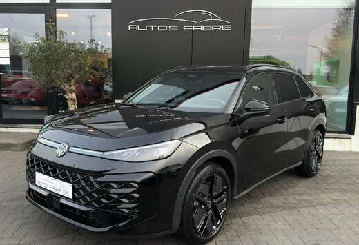 Volkswagen R-line 1.5 eTSI DSGBlack StylePanoNavi STO ...