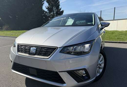 SEAT Ibiza 1.0 TSI Move Full Link DSG*Garantie 1an*