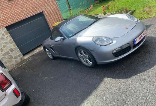 Porsche Boxster -987-  2.7i