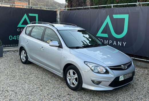 Hyundai 1.6 DIESEL * GARANTIE 12 MOIS *