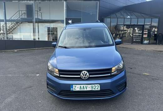 Volkswagen Caddy Maxi 2.0 TDi SCR Maxi Blue Motion