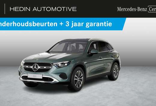 Mercedes-Benz 4MATIC SUV Luxury Line  Panoramisch Dak ...