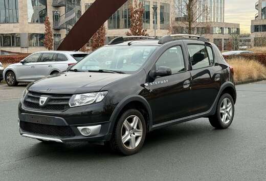 Dacia Sandero Stepway 1.5 dCi Stepway