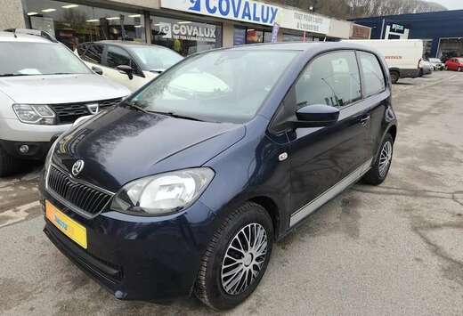Skoda Citigo 1.0i Elegance