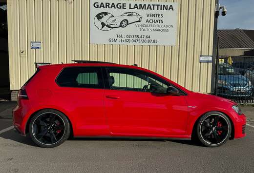 Volkswagen Golf 2.0 TSI Performance Garantie 1 An