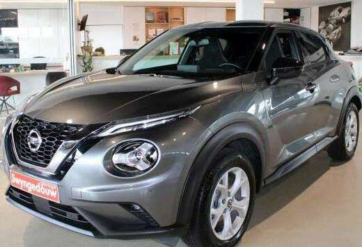 Nissan Juke 1.0 zeer weinig km,1 eigenaar,garantie