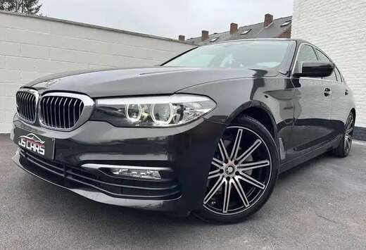 BMW dA*GPS*CUIR*PDC*85000KM*CAMERA*CRUISE*CARPLAY*