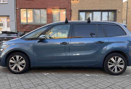 Citroen Grand C4 Picasso 2.0 BlueHDi Exclusive S - d� ...