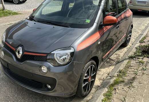 Renault 0.9 TCe Automatique Gt Line Renault Sport