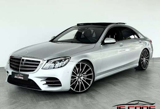 Mercedes-Benz d LIMOUSINE  4-Matic*AMG LINE*TOIT OUVR ...