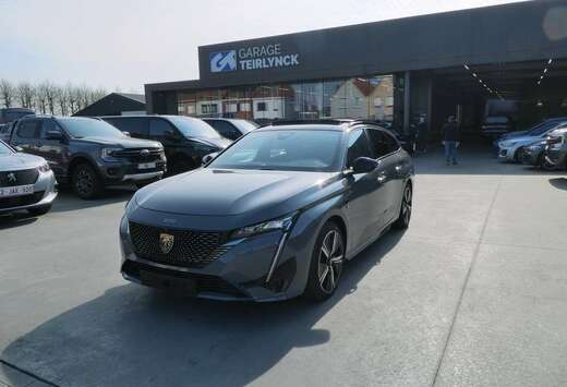 Peugeot 1.2 i 130pk GT Pano 360 Cam Leder ACC BLIS (2 ...